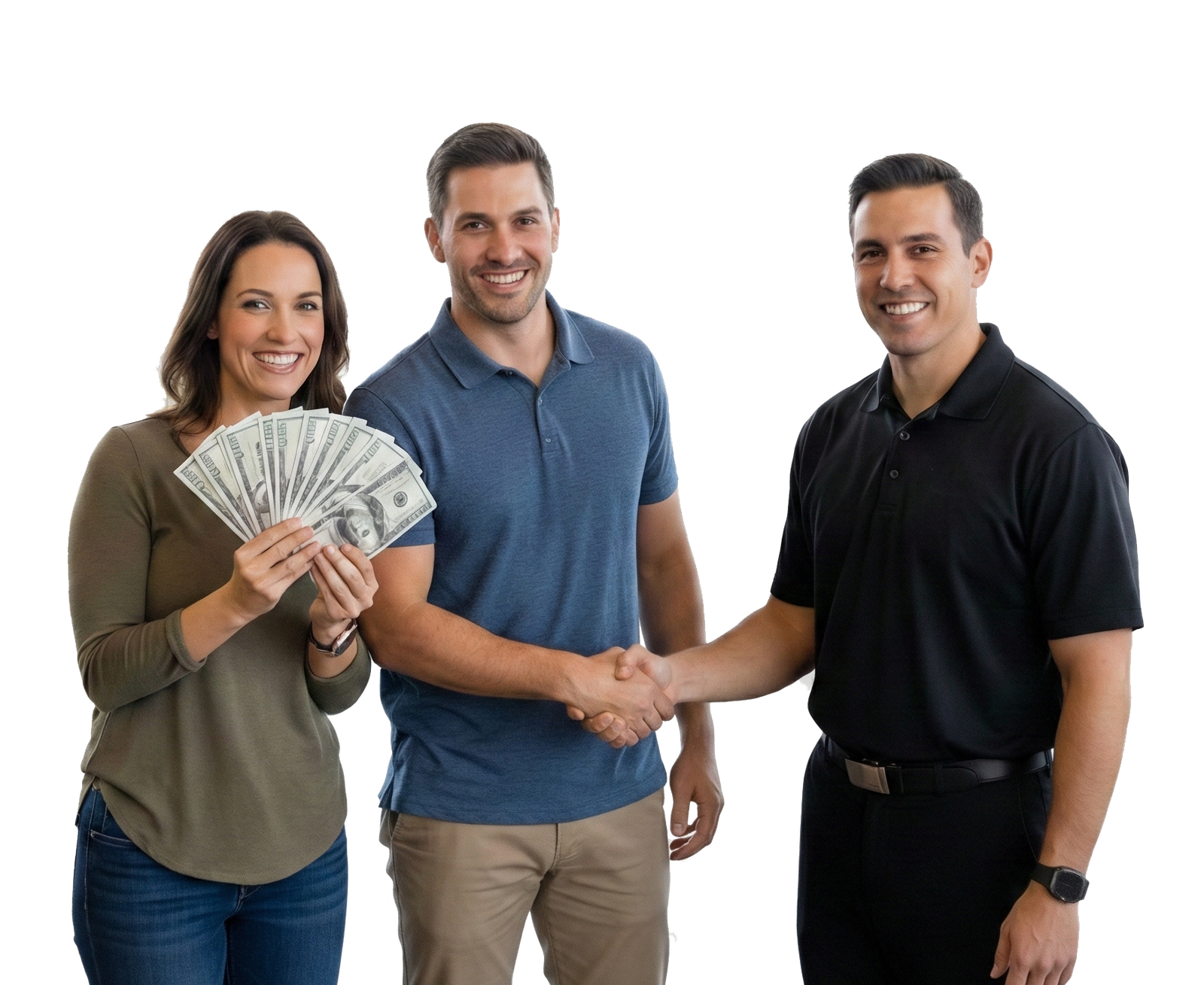 Referral image - Lease Here Pay Here, Beaufort, SC